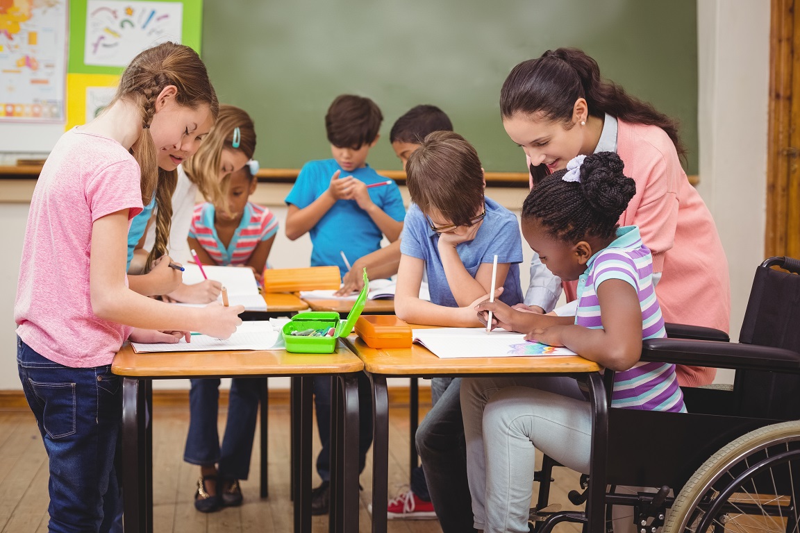Wat is inclusief onderwijs?