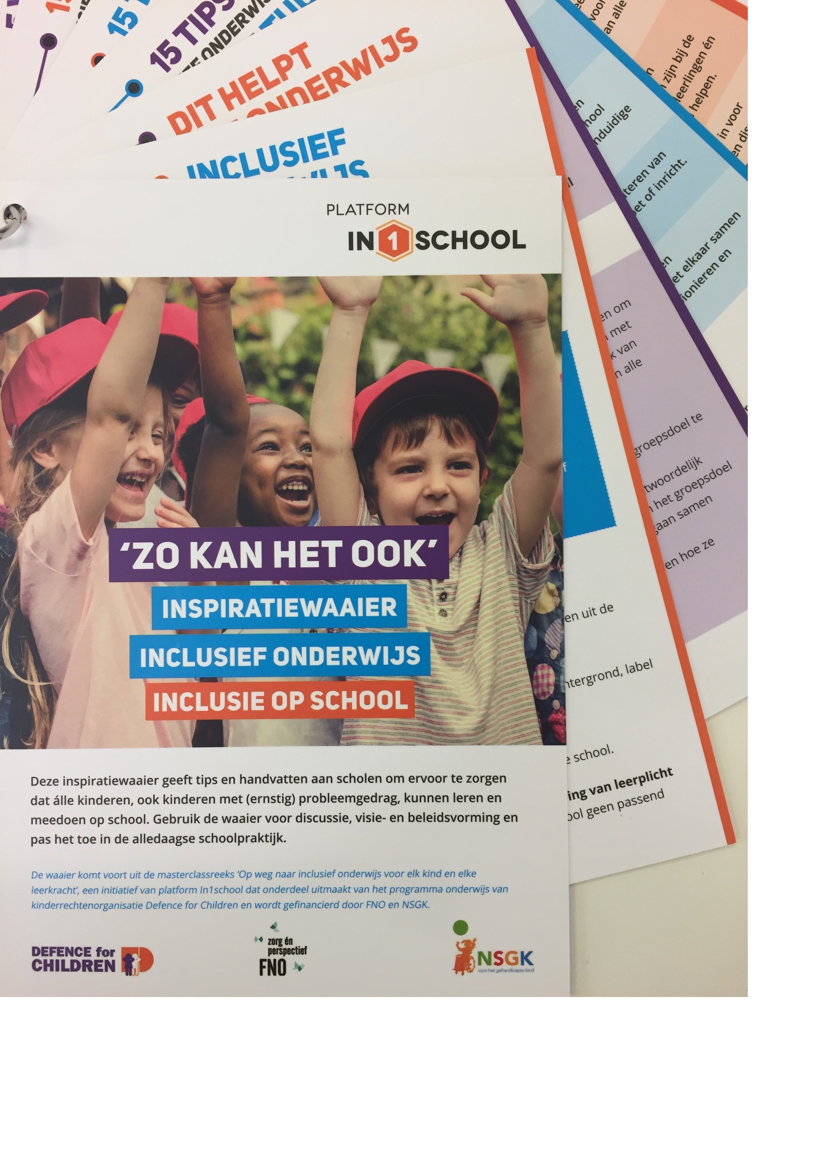waaiers verticaal 3
